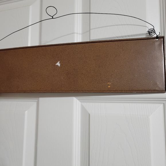 Pumpkin Pete's Metal Fall Sign WE GROW EM! YOU PICK EM! - Picture 2 of 8